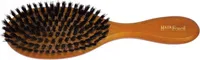 HairForce Ovale Wildschweinborste 9-Reihige Bürste
