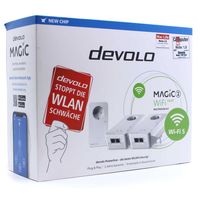 devolo Magic 2 WiFi next Multiroom Kit (8625)