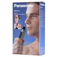 Panasonic ER412 Nasen-/Ohrhaarschneider Batterie