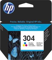 HP patrón č. 304 Tricolor 2ml