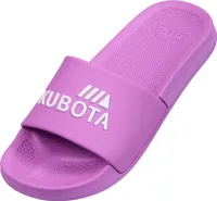 Kubota Badelatschen Damen "Basic" Electric Violet, 41