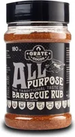 Grate Goods Premium All Purpose Rub, Práškové koření, 180 g, Chilli paprička, Skořicová, Hřebíček, Římský kmín, Fenykl, Česnek, Cibule, Paprika,..., Nizozemí, 1 kusů