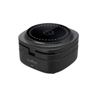 Maxlife 3-in-1 drahtloses Ladegerät MXWC-06  schwarz