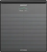 Withings Body Scan, black