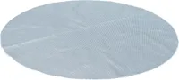 BRAST MSpa Whirlpool Bodenmatte   8 Personen   Ø220cm   Rund   passend für Modelle: Bergen & Rimba   Wärmeisolierung Bodenschutz