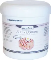 Fuß BALSAM 250 ml mit Arnika Regina Fußcreme Fußbalsam Fußmassage Fußpflege Pflege Creme 20
