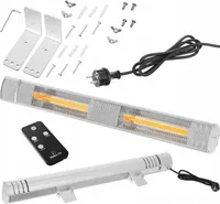 Promiennik tarasowy ROMA 3000W