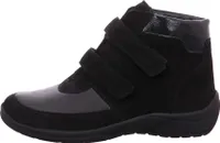 Waldläufer Komfort Stiefeletten Hesna Damen 393938353637 Schwarz 40 1/2 EU