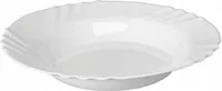 Porzellan Essteller tief 23 cm