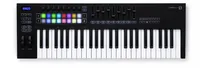 Novation Launchkey 49 MK3 MIDI keyboard Black