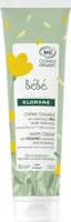 Klorane Bebe Bio krem pod pieluszkę 100 ml