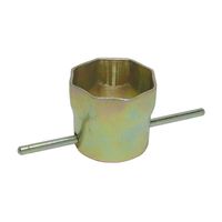 Silverline Schlüssel für Heizelemente 85 mm