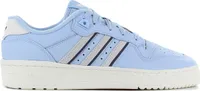 adidas Originals RIVALRY LOW - Pánske tenisky Kožené modré IE7201 ORIGINAL