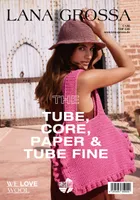 Lana Grossa - Tube, Core, Paper & Tube Fine Flyer
