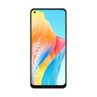 Smartfon Oppo A78 Zielony 8GB RAM Snapdragon 6,4" 128GB