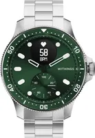 Withings ScanWatch HORIZON, 43mm green