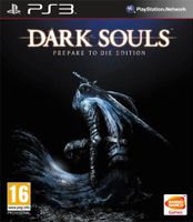 Dark Souls PS-3 Prepare to die Ed. UK multi