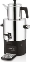 Korkmaz Elektrische Teemaschine Samowar Semaver Caysef Inox Chrom A841-01