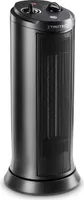 TROTEC TFC 19 E Keramik-Heizlüfter | Keramik-Heizung | 70°-Oszillation | 2.000 Watt Heizleistung für Räume bis 24m² / 60m³