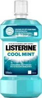 Listerine, ústny roztok, Cool mint, 500 ml