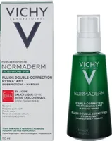 Vichy Normaderm Krem korygujący Podwójna pielęgnacja nawilżająca 50 ml