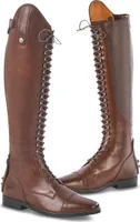 BUSSE Reitstiefel Laval Lederreitstiefel Braun