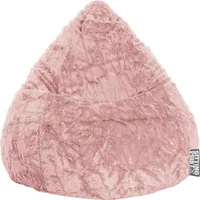 Sitting Point BeanBag FLUFFY XL altrose
