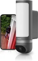Bosch Smart Home Eyes II anthrazit Außenkamera Überwachungskamera