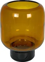 Kaheku Windlicht Opino amber 23 Ø 29h  1150005463