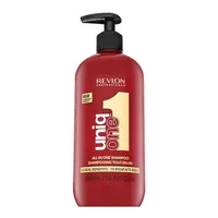 Revlon Professional Uniq One All In One Shampoo Reinigungsshampoo für alle Haartypen 490 ml