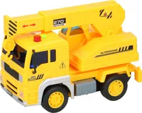 Kinderspielzeug 1:20 Baulaster Kranwagen LKW-Kran Baustelle Spielzeugauto