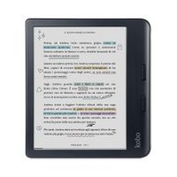 Rakuten Kobo Libra Colour E-Book-Reader Touchscreen 32 GB WLAN Schwarz