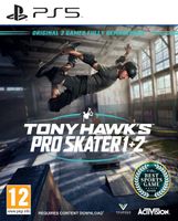 Activision Tony Hawk's Pro Skater 1+2, PlayStation 5, Multiplayer-Modus, T (Jugendliche)