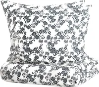 HOMLA Pościel FLORAL HAMPTONS bawełniana 160x200 + 2*70x80 cm