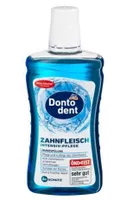 (Dontodent, Mundspülung, intensive Zahnfleischpflege, 500ml