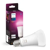 Philips Hue LED Leuchtmittel White & Color Ambiance E27 RGBW 15 W