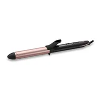 BaByliss 25mm Curling Tong - Lockenstab - Warm - 160 °C - 210 °C - 45 s - Schwarz - Rosa-Goldfarben
