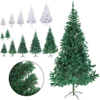 LIVARNO home 210 LED-Weihnachtsbaum, cm, mit