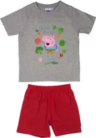 Peppa Pig Kinder Jungen Schlafanzug Pyjama – 110/116