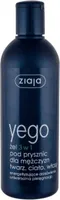 Ziaja Yego, Żel 3w1 pod prysznic dla mężczyzn, 300ml