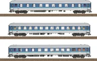 Trix 23200 H0 Schnellzugwagen-Set IR DB