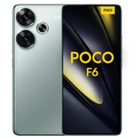 Xiaomi Poco F6 5G 12 GB/512 GB Grün Dual-SIM