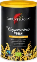 Mount Hagen Fair Trade Cappuccino Vegan Dose -- 200g