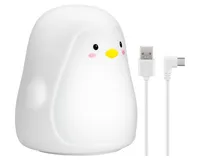 LED-Nachtlicht "Pinguin"