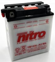 Nitro Nb12Al-A2 Wa