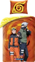 Poszwa na kołdrę Naruto 140 x 200 cm bawełna 70 x 90 cm