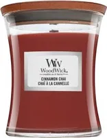 Woodwick Cinnamon Chai Duftkerze 275 g