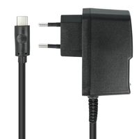Netzteil Ladegerät kompatibel mit Bose Soundlink Mini 2 Special Edition - USB Typ-C / USB-C Lautsprecher Ladekabel - 2A - schwarz