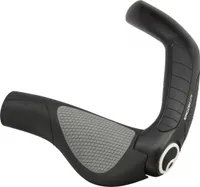 Gripy Ergon GP5 sivé veľkosť S 42410070