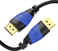 1m DisplayPort 1.4 Kabel | DP 8K Full U-HD HBR3 24K verGoldet Highspeed Gaming